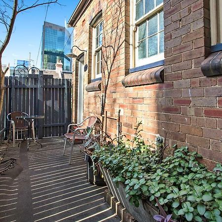 Sydney Harbour Bed And Breakfast Экстерьер фото