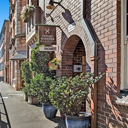 Sydney Harbour Bed And Breakfast Экстерьер фото
