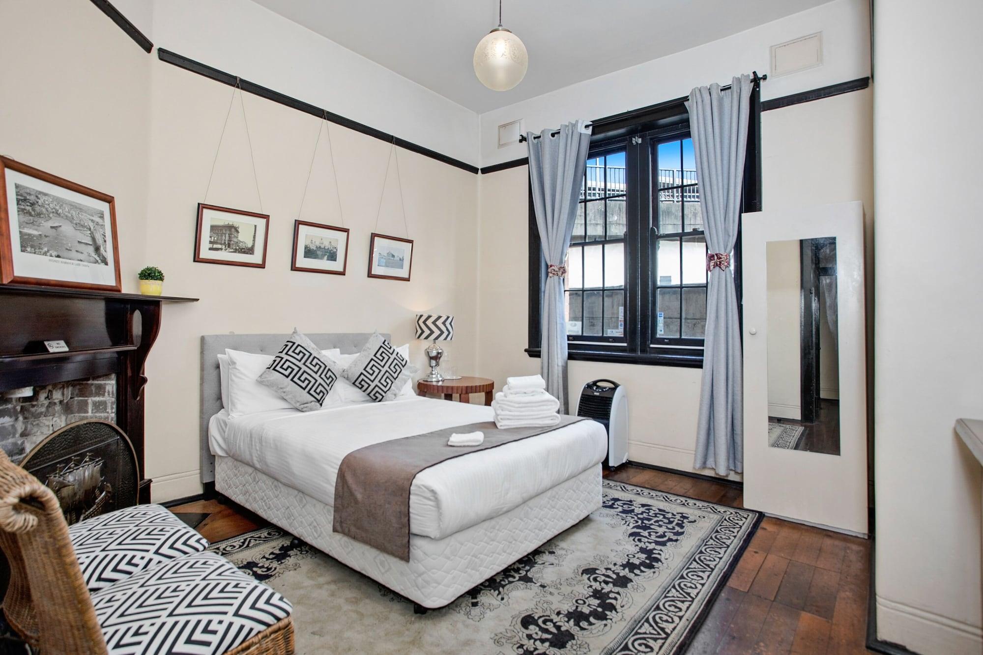 Sydney Harbour Bed And Breakfast Экстерьер фото