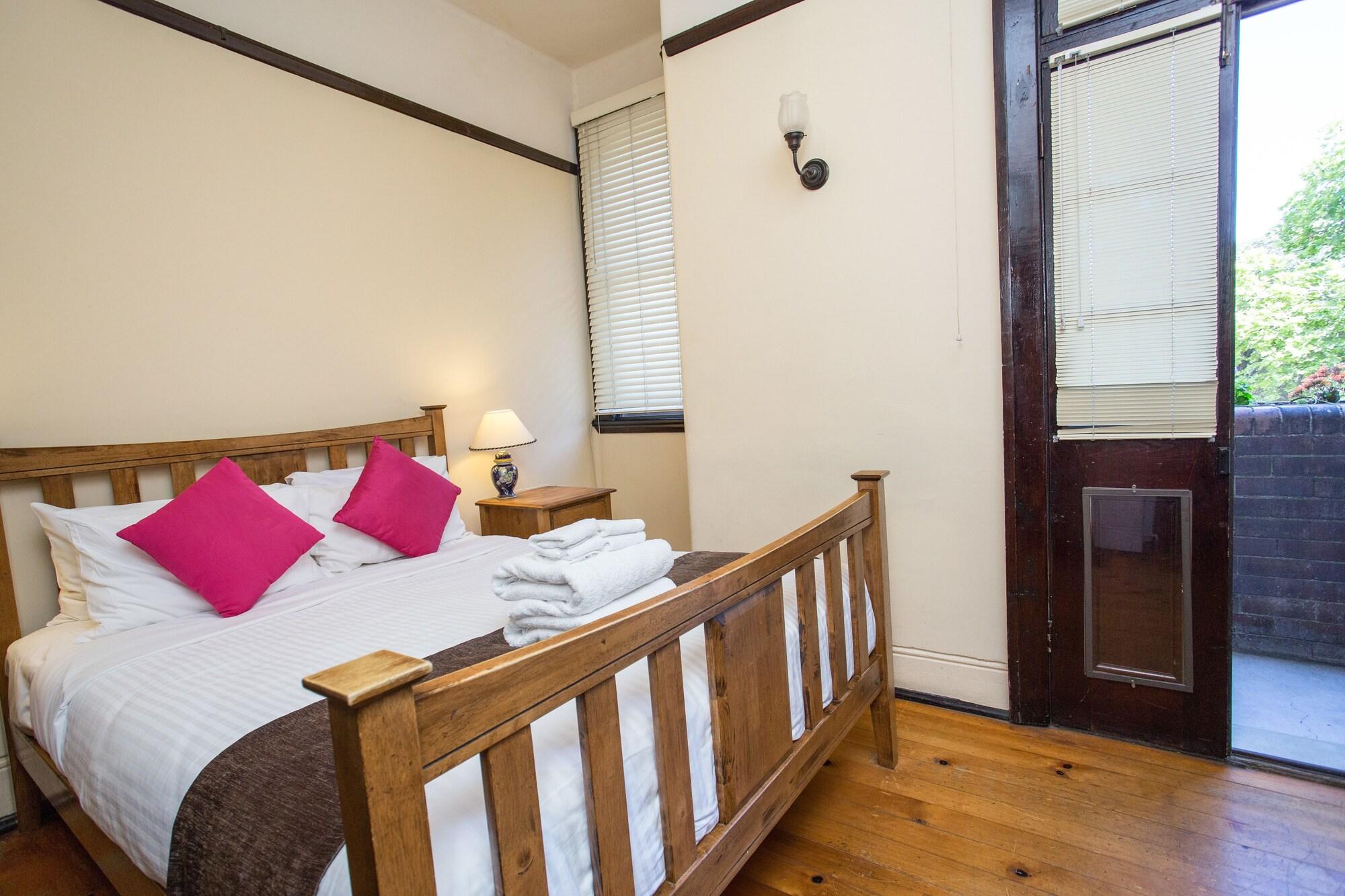 Sydney Harbour Bed And Breakfast Экстерьер фото