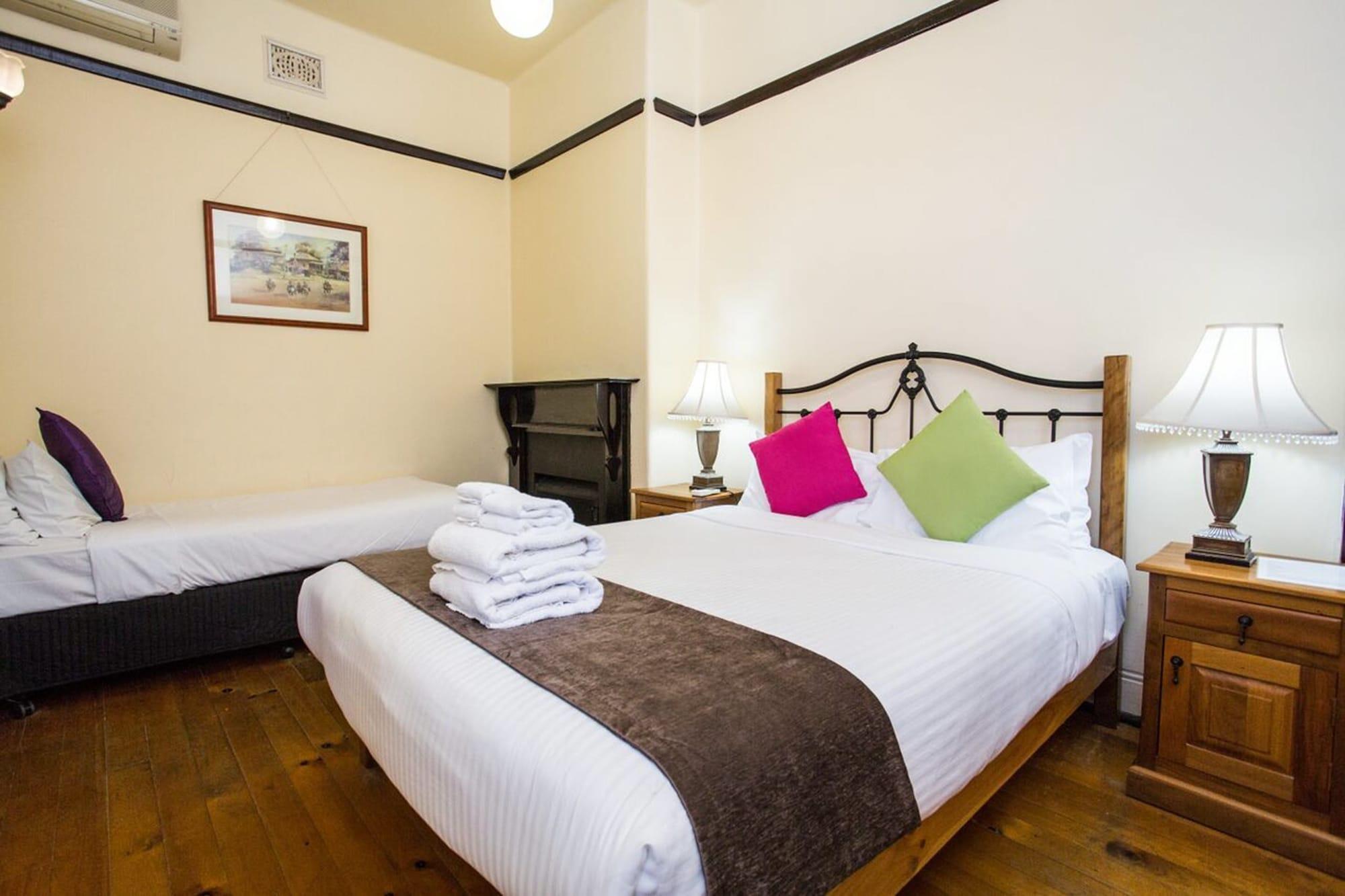 Sydney Harbour Bed And Breakfast Экстерьер фото