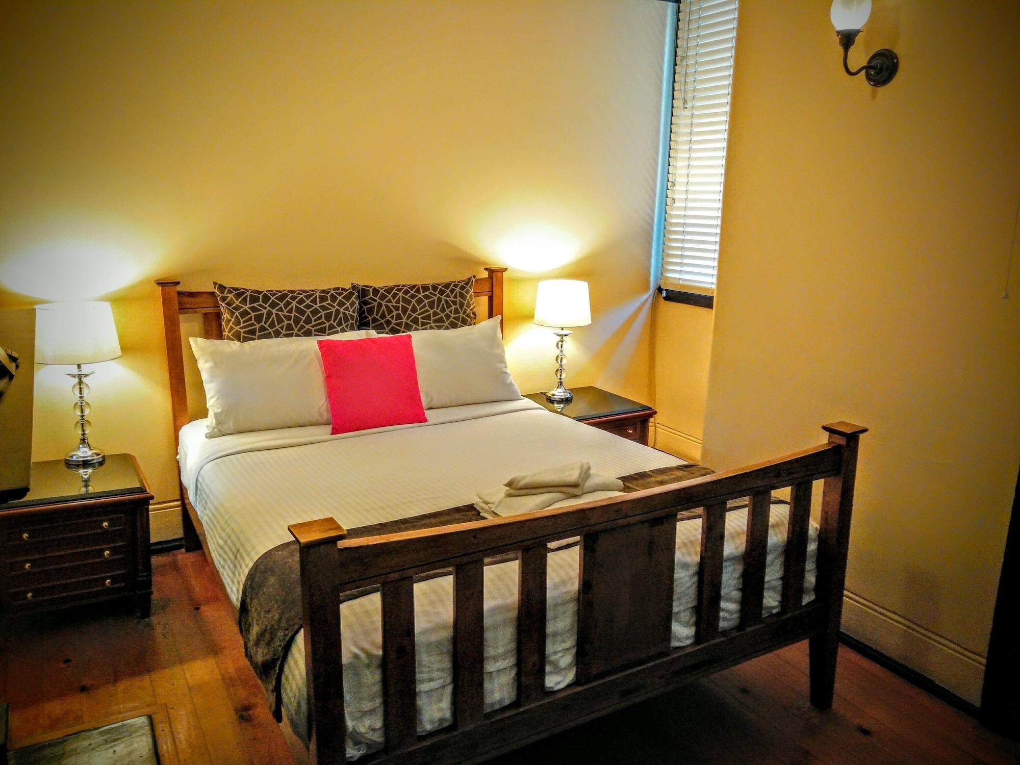 Sydney Harbour Bed And Breakfast Экстерьер фото