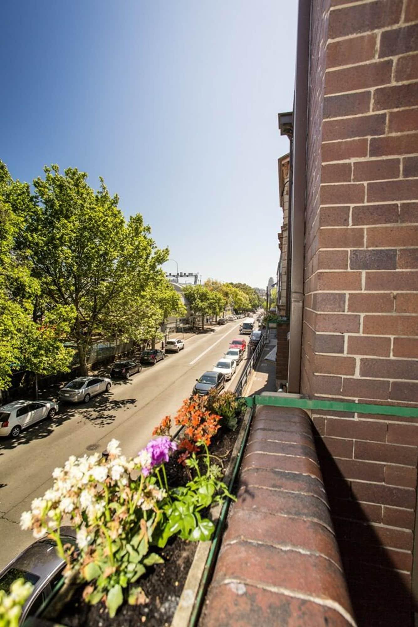 Sydney Harbour Bed And Breakfast Экстерьер фото