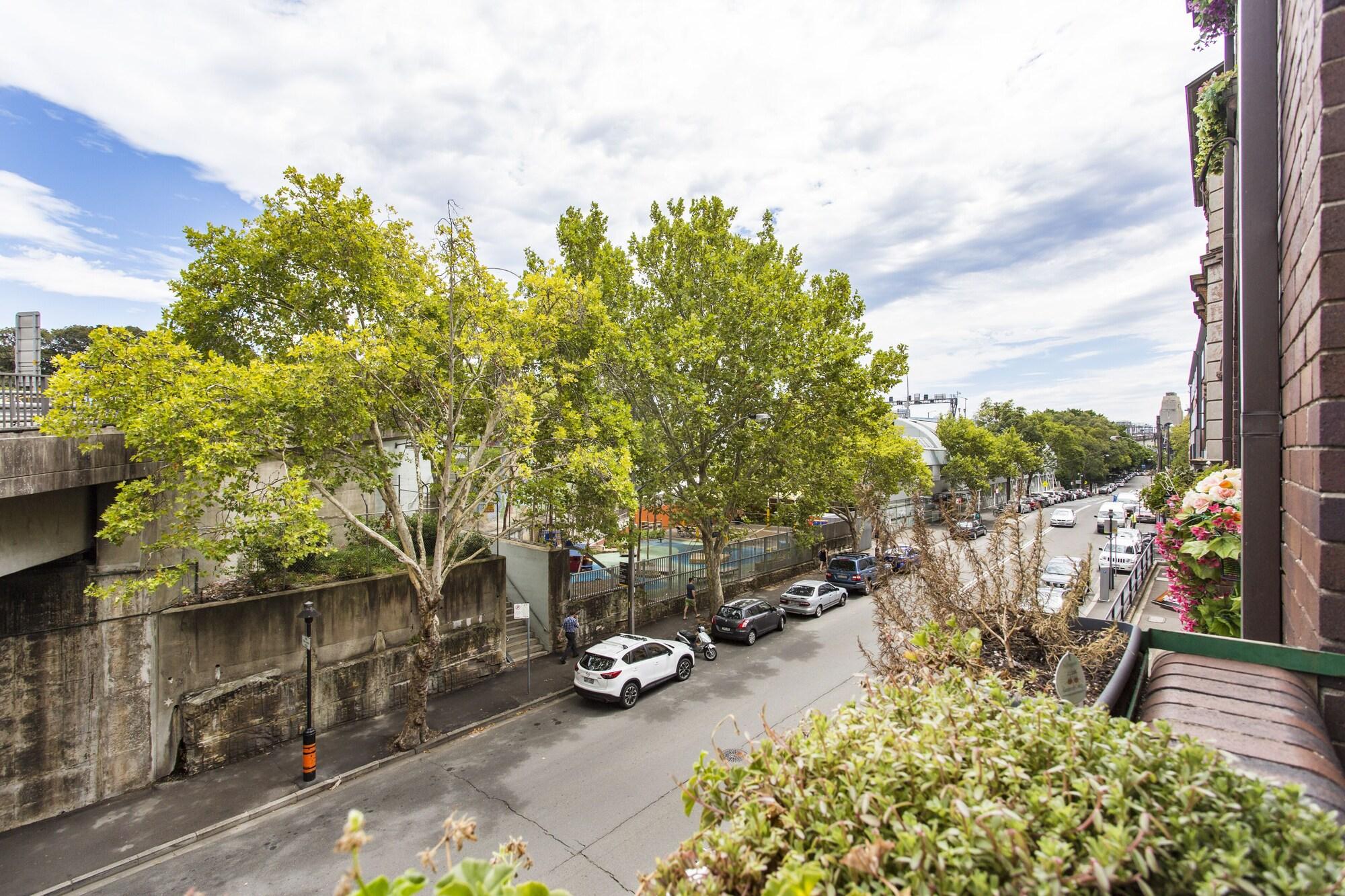 Sydney Harbour Bed And Breakfast Экстерьер фото
