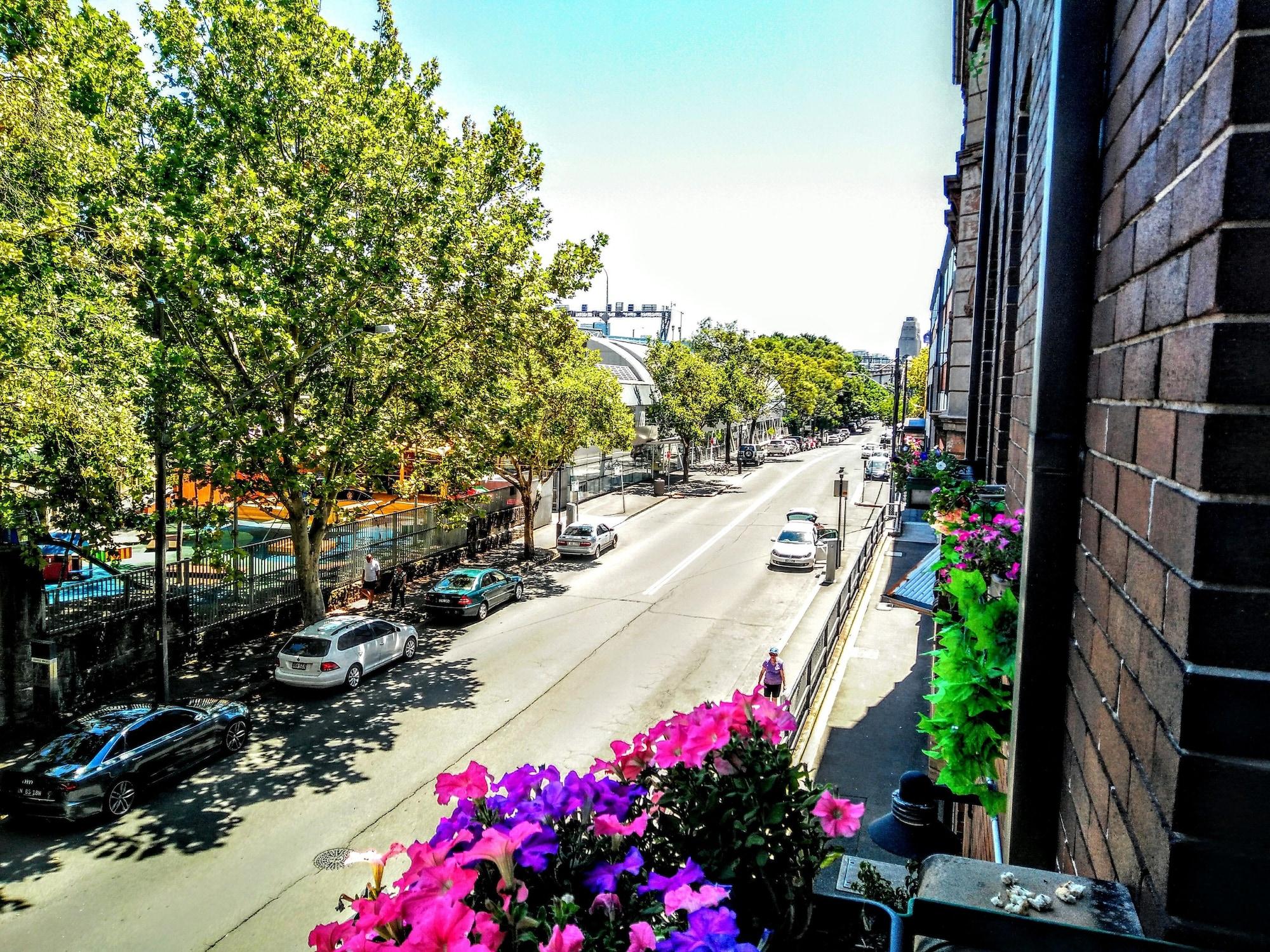 Sydney Harbour Bed And Breakfast Экстерьер фото