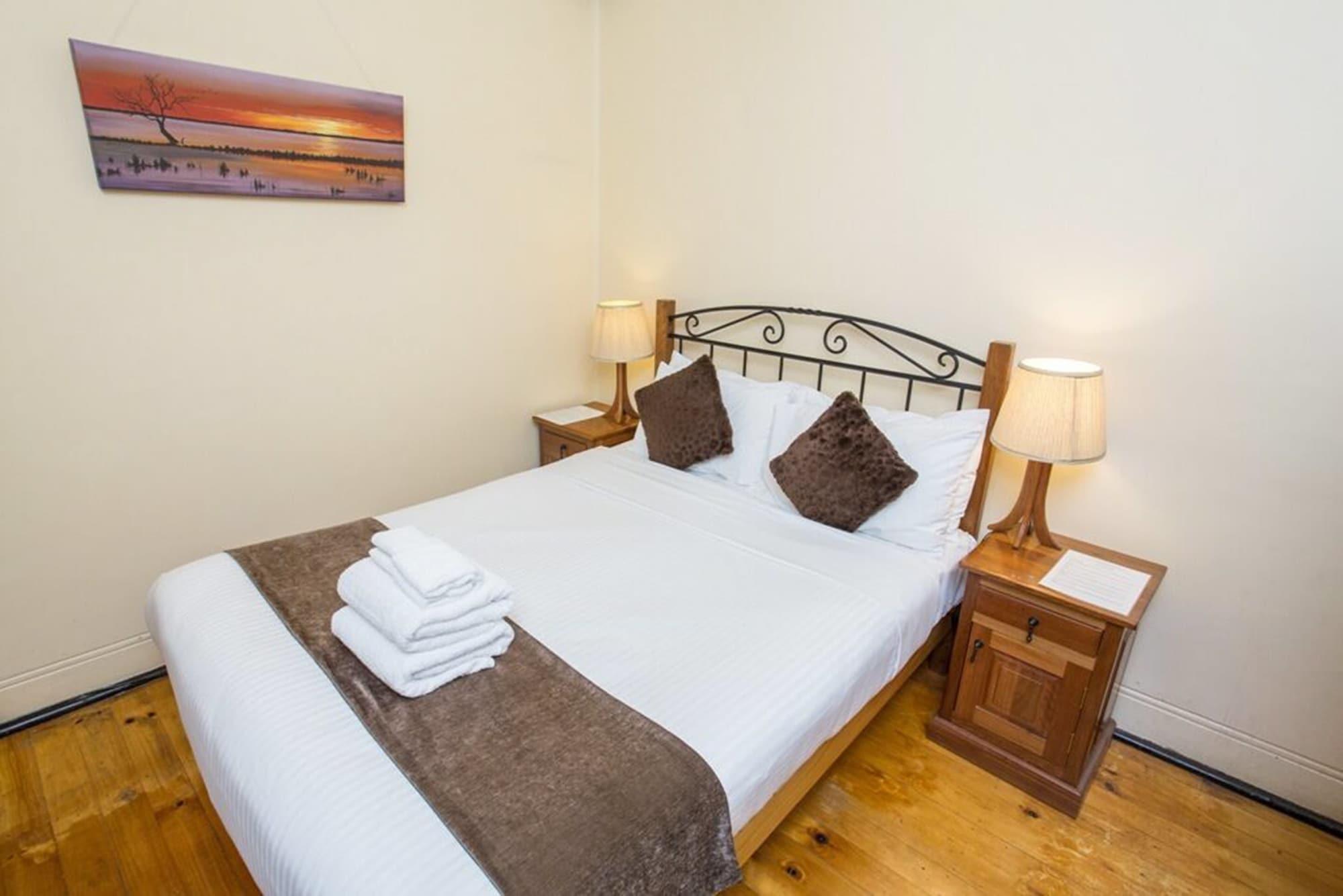 Sydney Harbour Bed And Breakfast Экстерьер фото