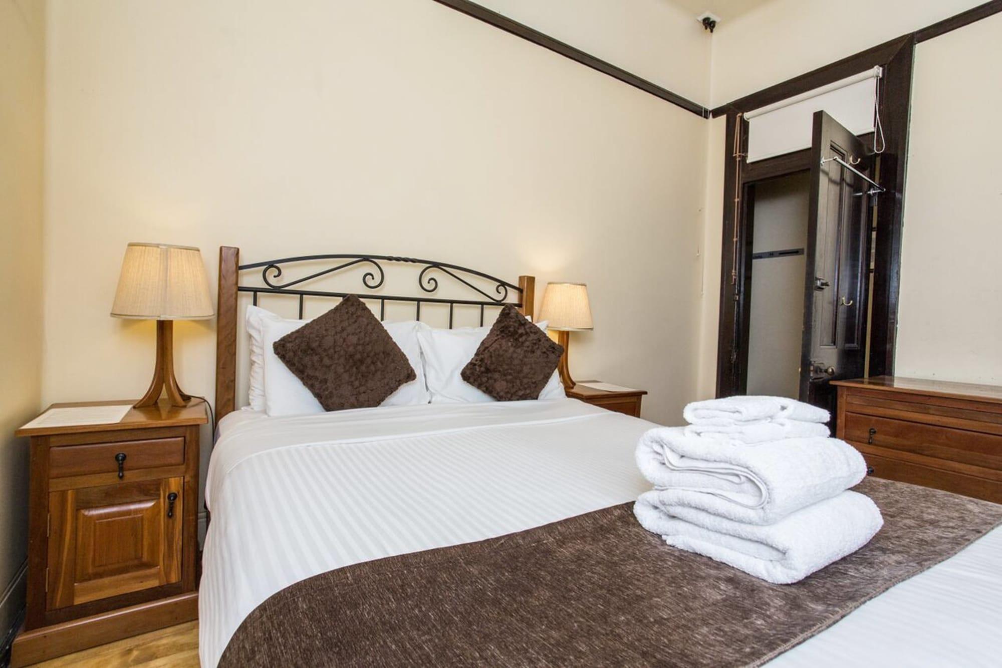 Sydney Harbour Bed And Breakfast Экстерьер фото