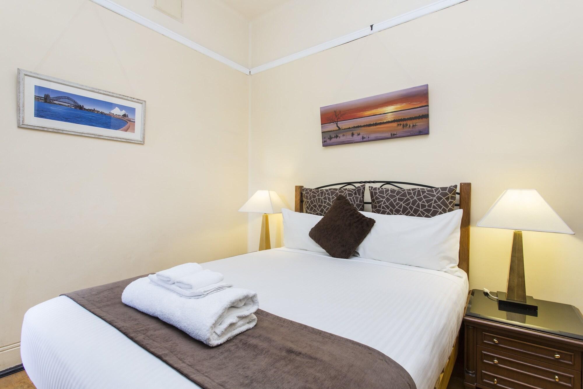 Sydney Harbour Bed And Breakfast Экстерьер фото
