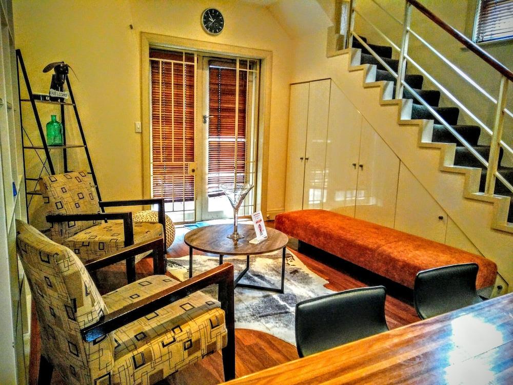 Sydney Harbour Bed And Breakfast Экстерьер фото