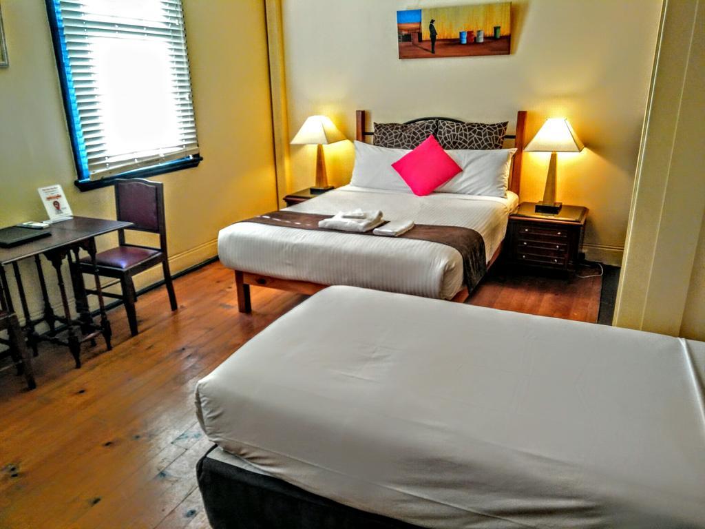 Sydney Harbour Bed And Breakfast Экстерьер фото