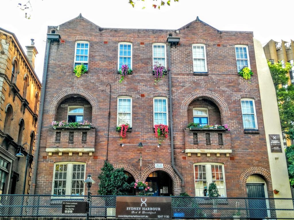 Sydney Harbour Bed And Breakfast Экстерьер фото