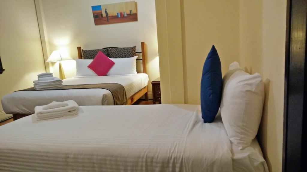 Sydney Harbour Bed And Breakfast Экстерьер фото