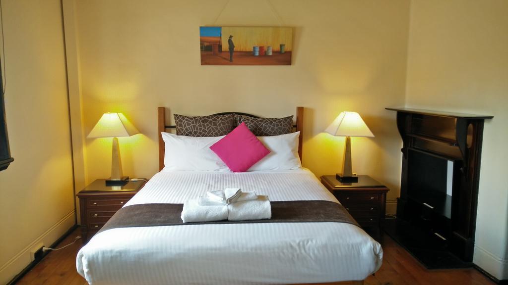 Sydney Harbour Bed And Breakfast Экстерьер фото