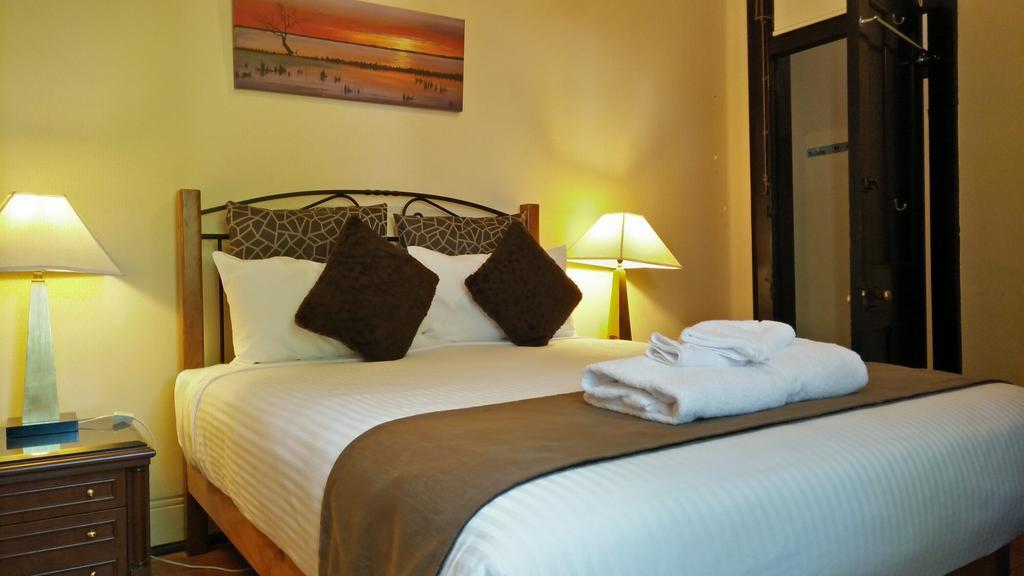 Sydney Harbour Bed And Breakfast Экстерьер фото