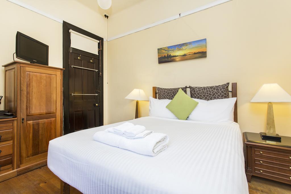 Sydney Harbour Bed And Breakfast Экстерьер фото