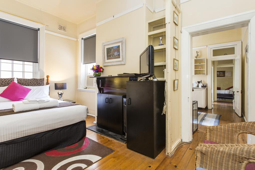 Sydney Harbour Bed And Breakfast Экстерьер фото