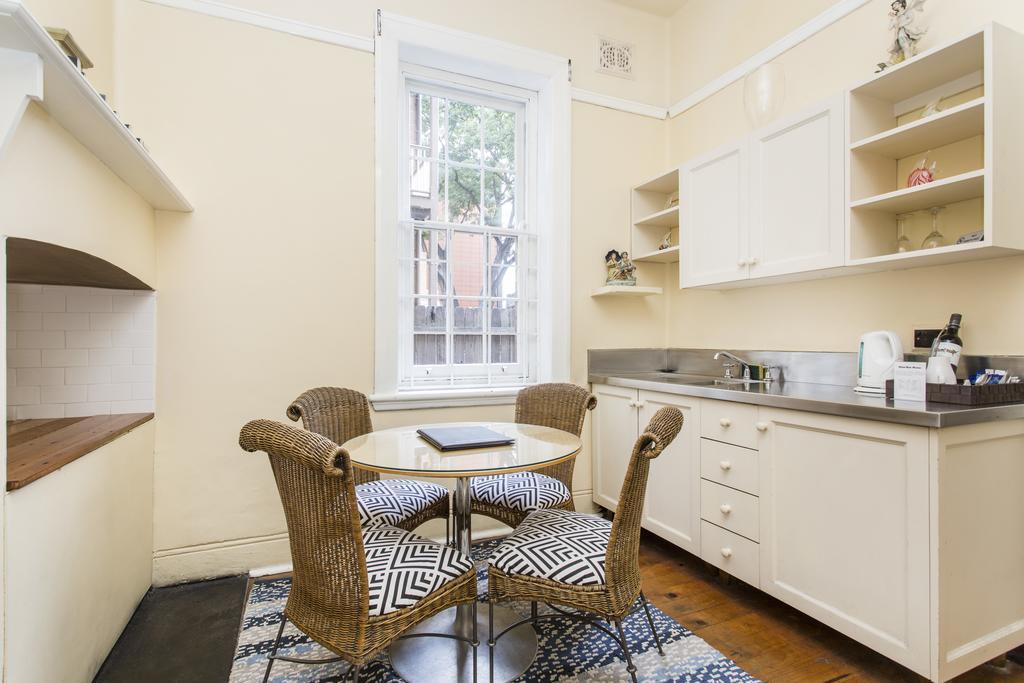 Sydney Harbour Bed And Breakfast Экстерьер фото