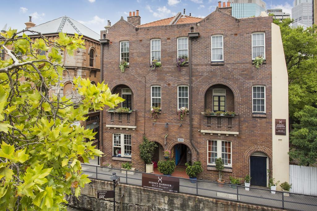Sydney Harbour Bed And Breakfast Экстерьер фото
