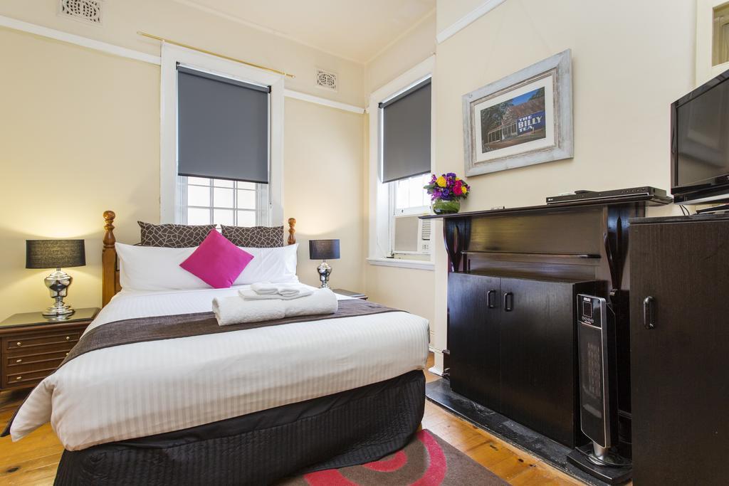 Sydney Harbour Bed And Breakfast Экстерьер фото