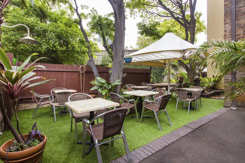 Sydney Harbour Bed And Breakfast Экстерьер фото