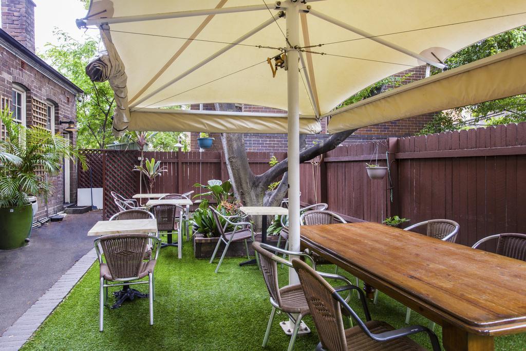 Sydney Harbour Bed And Breakfast Экстерьер фото