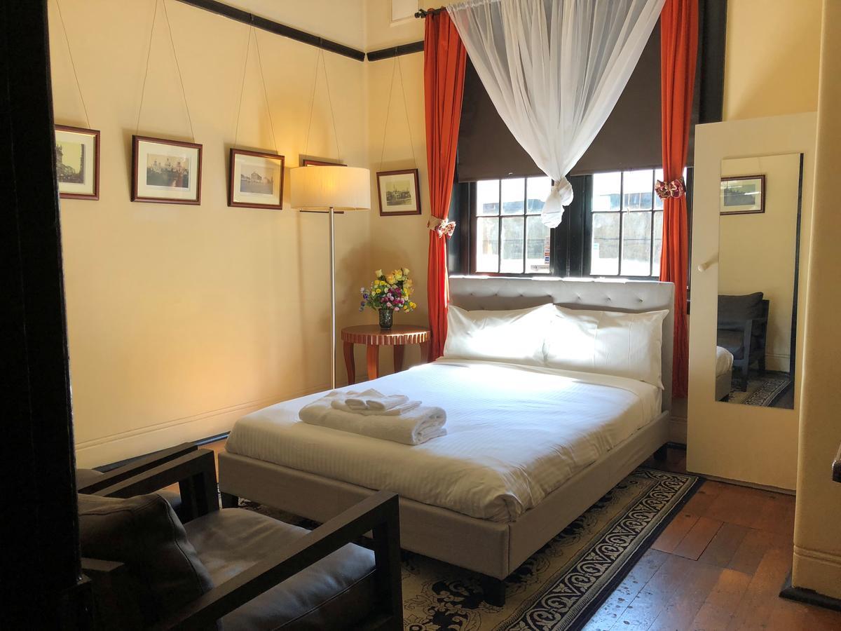 Sydney Harbour Bed And Breakfast Экстерьер фото