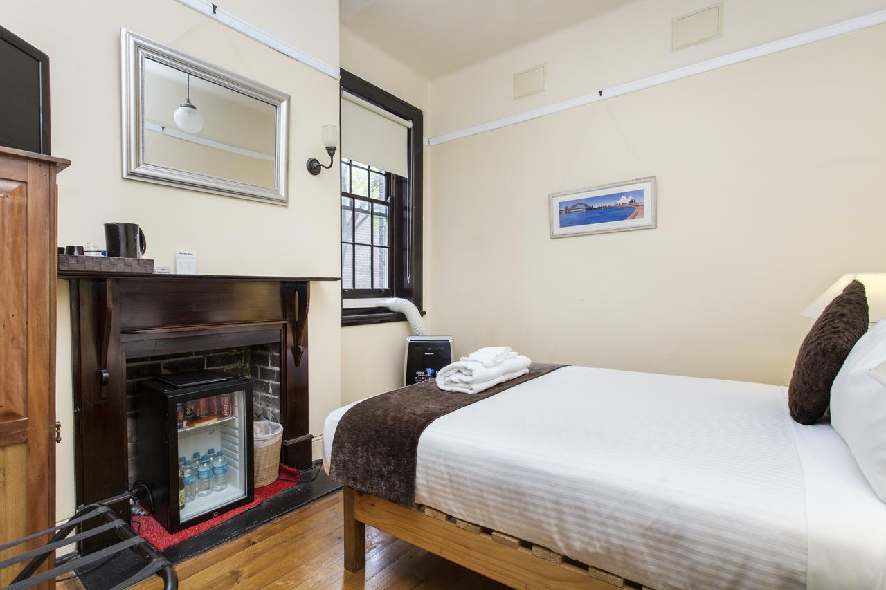 Sydney Harbour Bed And Breakfast Экстерьер фото