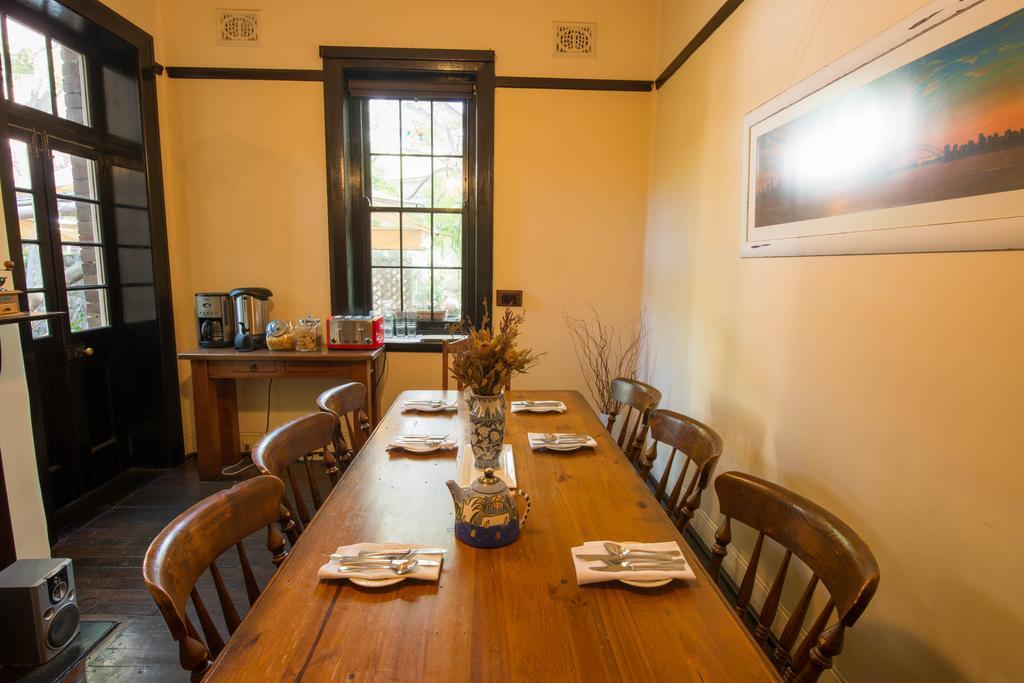 Sydney Harbour Bed And Breakfast Экстерьер фото