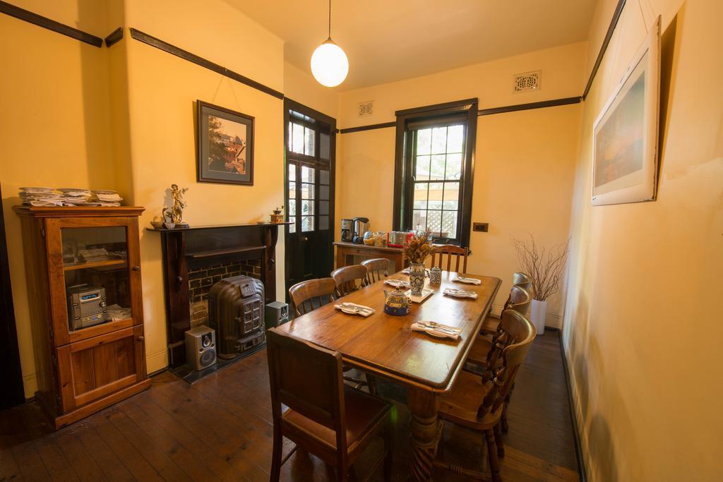 Sydney Harbour Bed And Breakfast Экстерьер фото