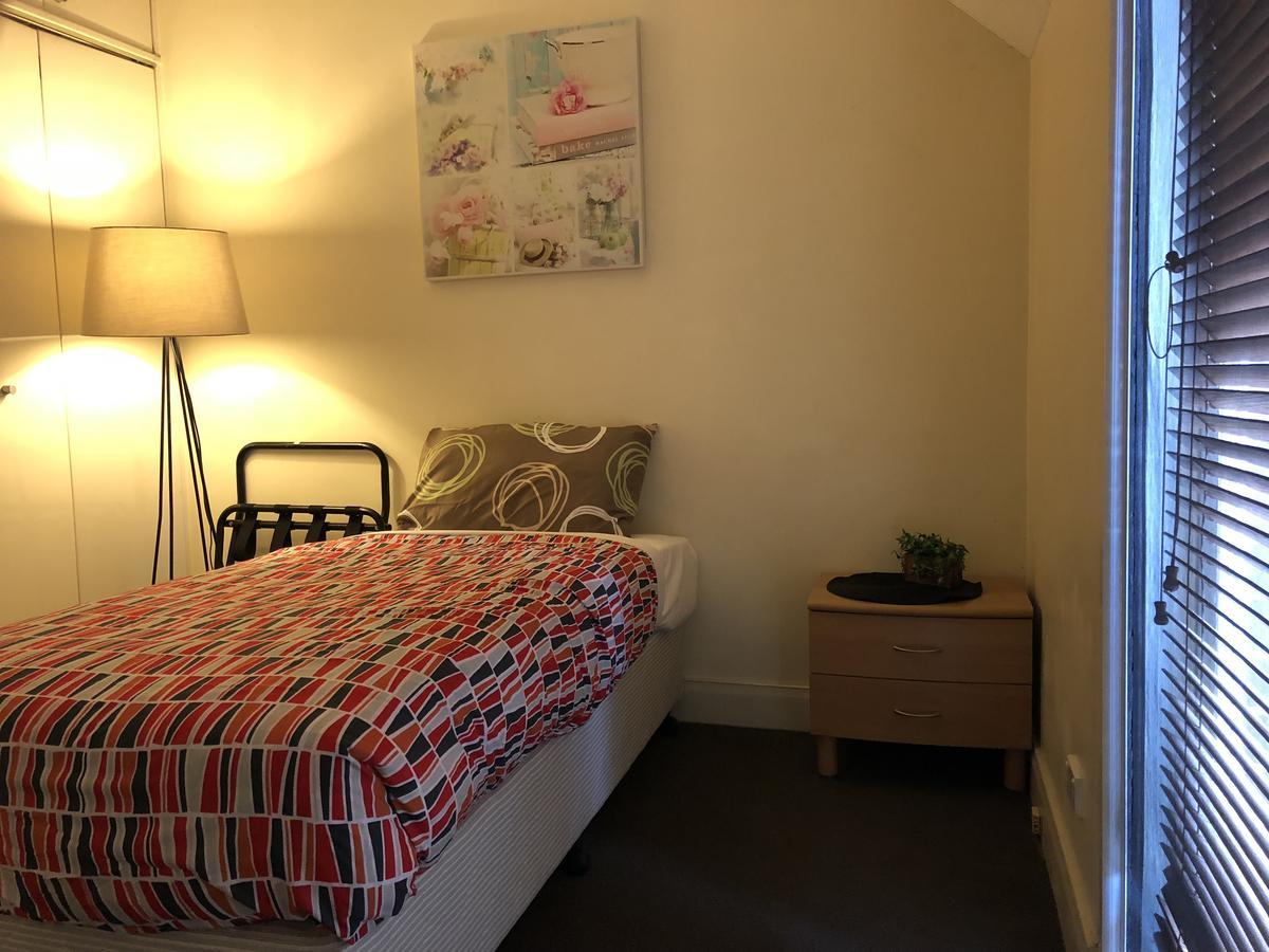 Sydney Harbour Bed And Breakfast Экстерьер фото