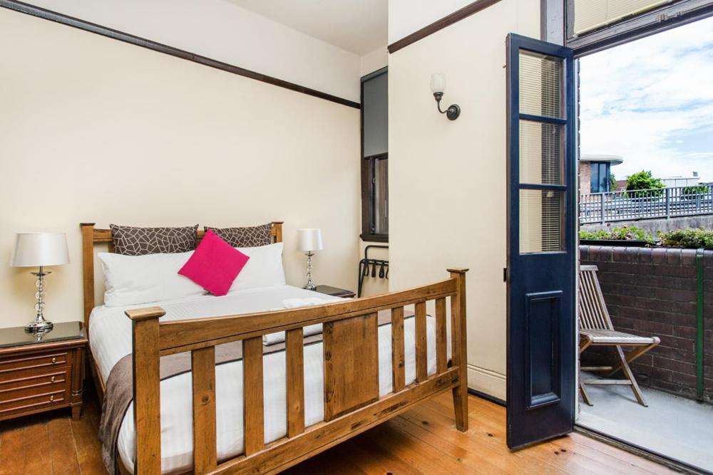 Sydney Harbour Bed And Breakfast Экстерьер фото