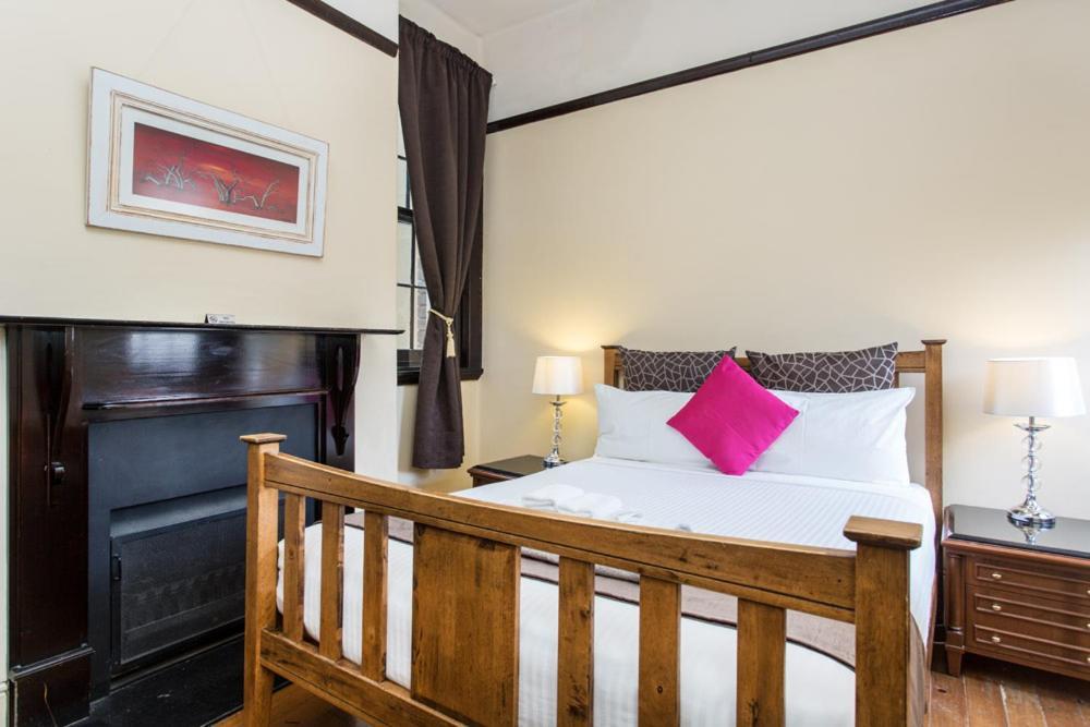 Sydney Harbour Bed And Breakfast Экстерьер фото