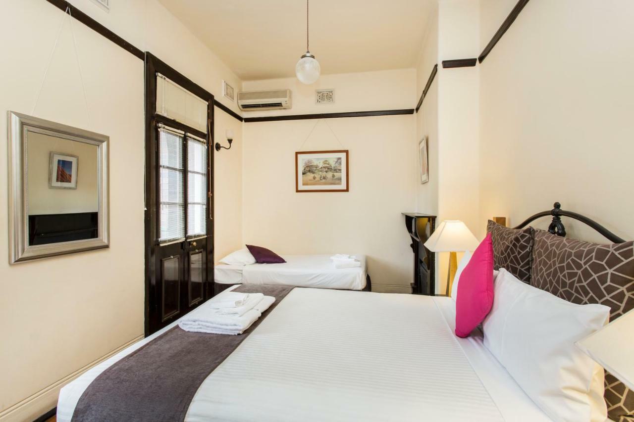 Sydney Harbour Bed And Breakfast Экстерьер фото