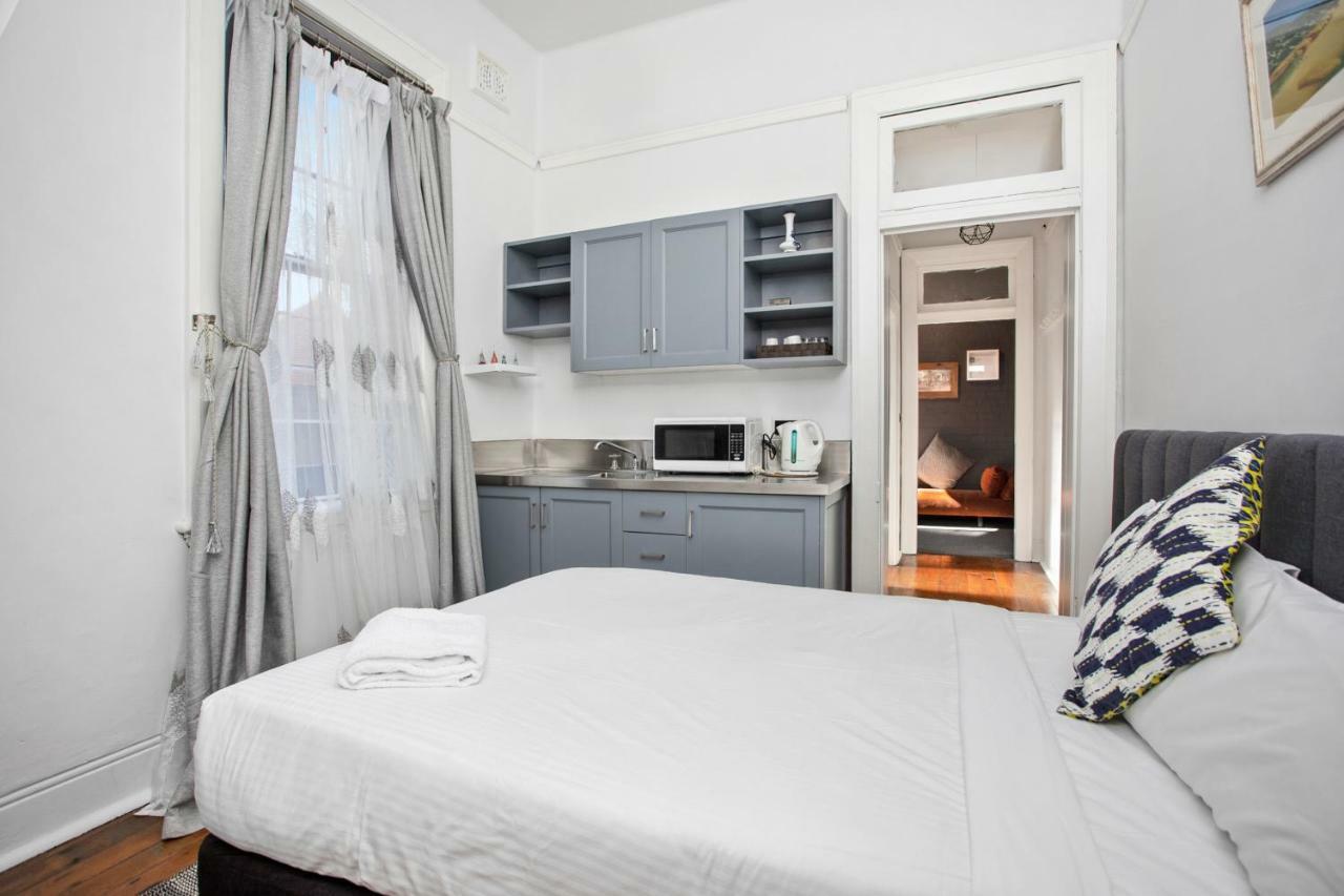 Sydney Harbour Bed And Breakfast Экстерьер фото