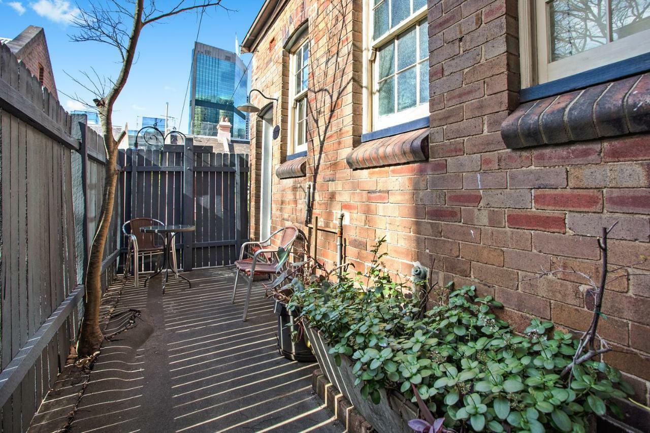 Sydney Harbour Bed And Breakfast Экстерьер фото