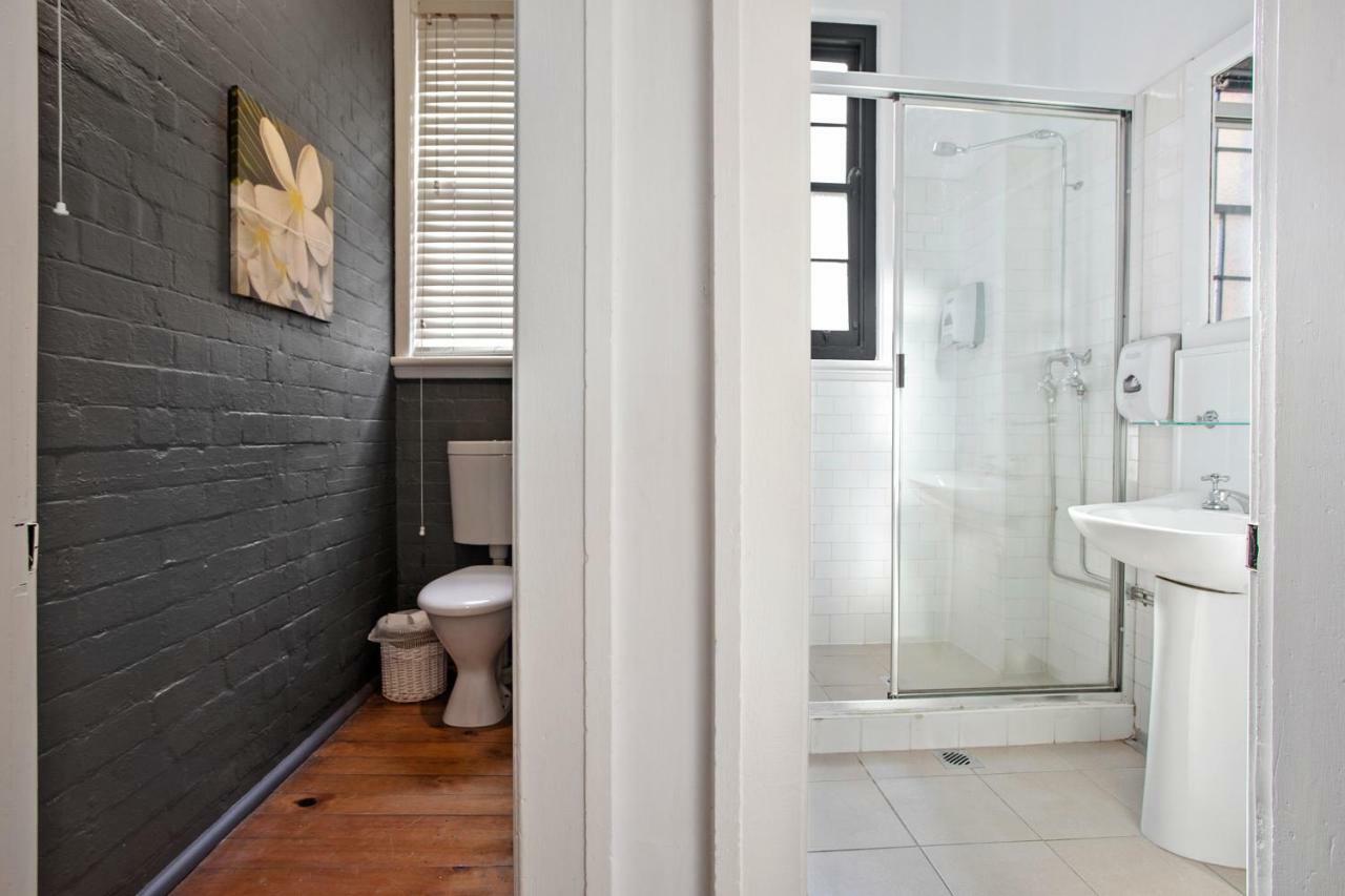 Sydney Harbour Bed And Breakfast Экстерьер фото