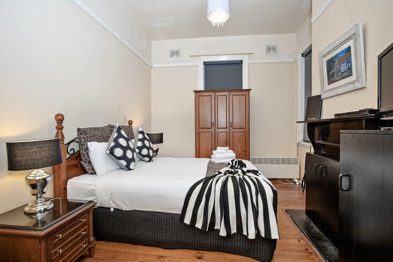 Sydney Harbour Bed And Breakfast Экстерьер фото
