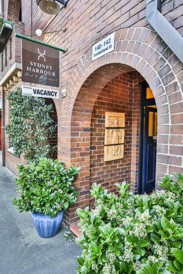Sydney Harbour Bed And Breakfast Экстерьер фото